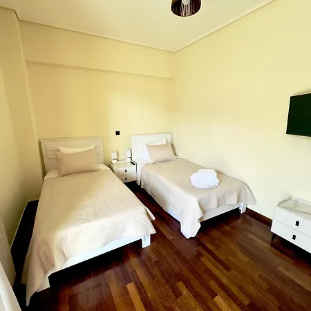Seafront Luxury Lejlighed *