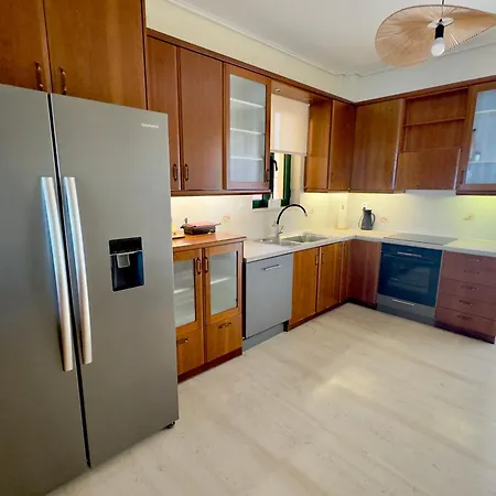 דירה Seafront Luxury