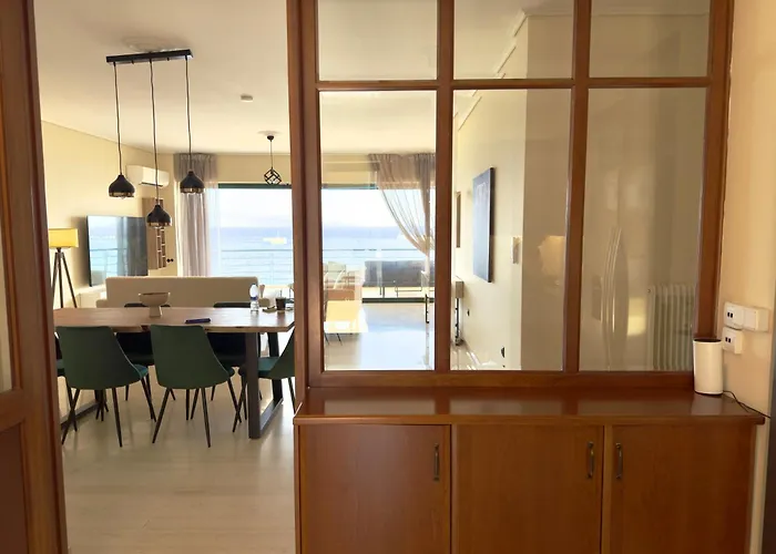 Seafront Luxury דירה קלמאטה