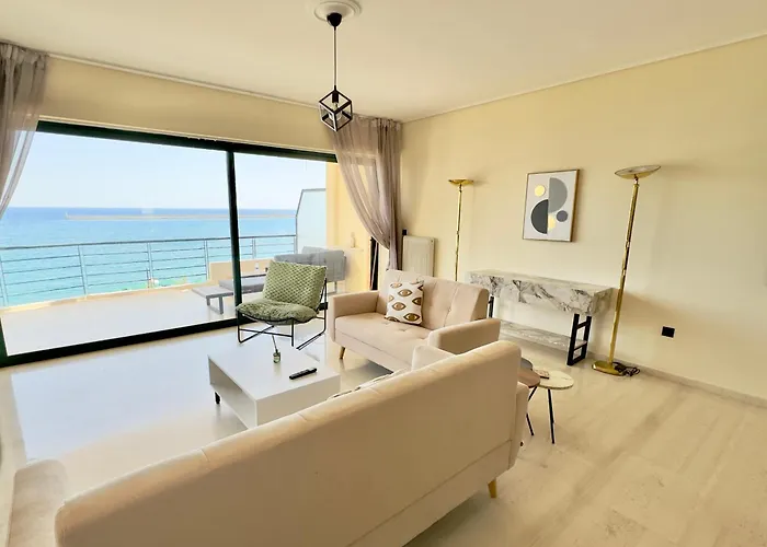 Seafront Luxury דירה *