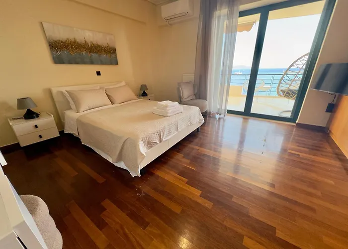 Seafront Luxury דירה *