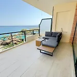 Apartmán Seafront Luxury