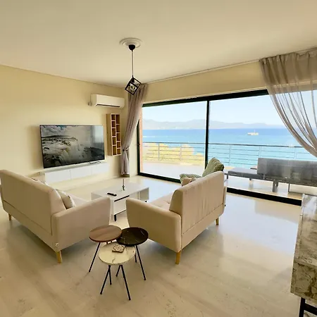 Seafront Luxury アパート *