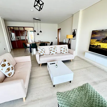 Seafront Luxury Apartment Kalamata
