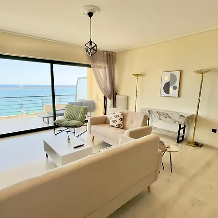 Seafront Luxury アパート *