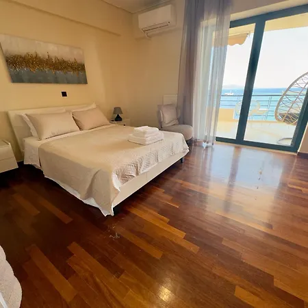 Seafront Luxury アパート *