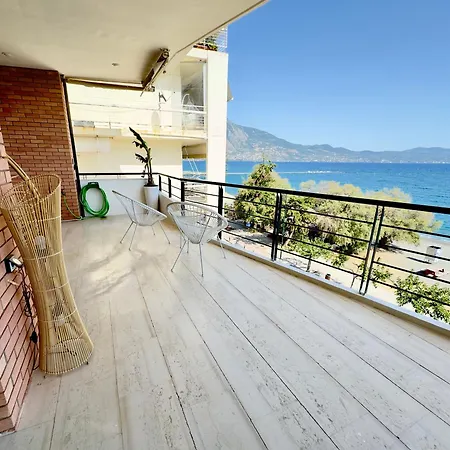Seafront Luxury Apartment