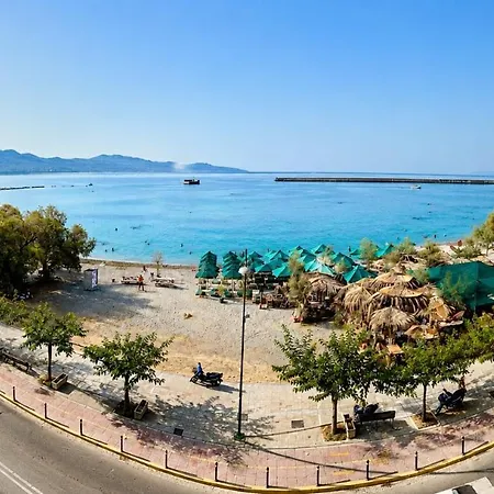 Daire Seafront Luxury *