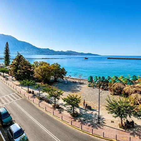 Seafront Luxury Daire Kalamata