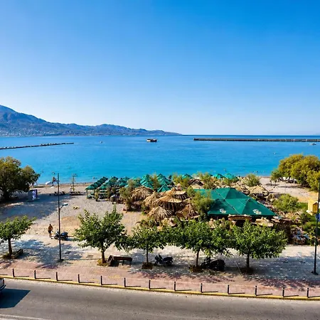 Daire Seafront Luxury Kalamata