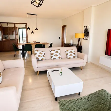 Seafront Luxury Daire *
