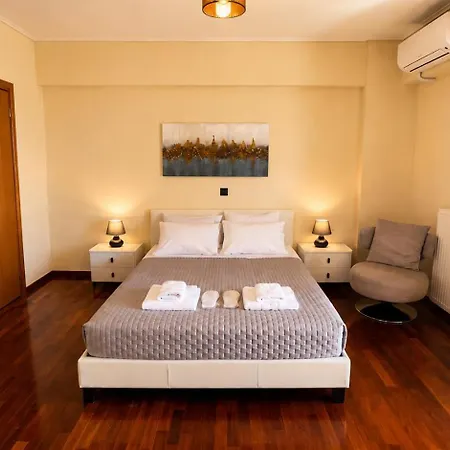 Seafront Luxury Daire Kalamata