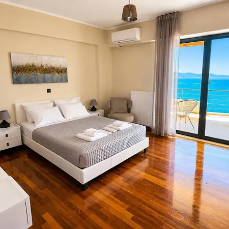 Seafront Luxury