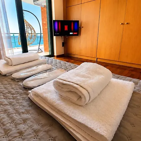Seafront Luxury Daire *