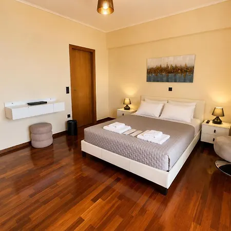 Daire Seafront Luxury Kalamata