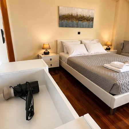 Daire Seafront Luxury *