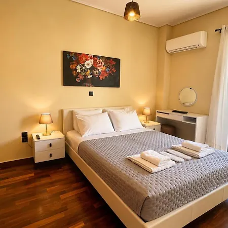 Daire Seafront Luxury Kalamata