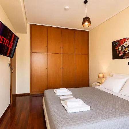 Seafront Luxury Daire Kalamata