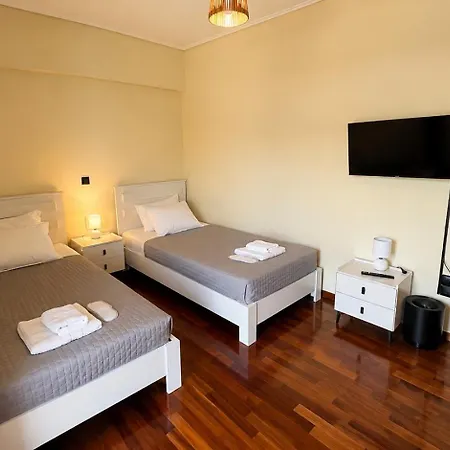 Daire Seafront Luxury *