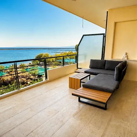 Seafront Luxury Kalamata
