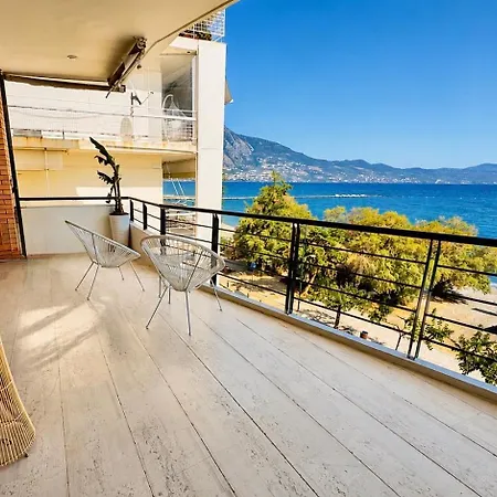 Seafront Luxury Kalamata