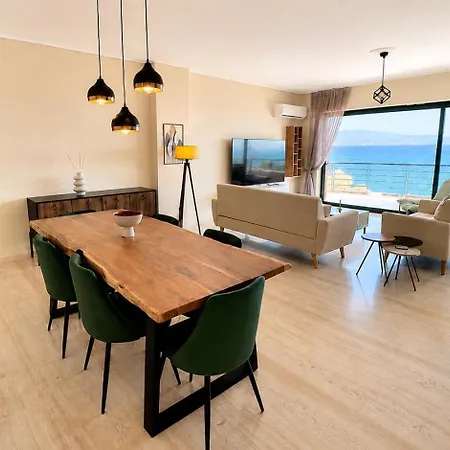 Seafront Luxury Daire *