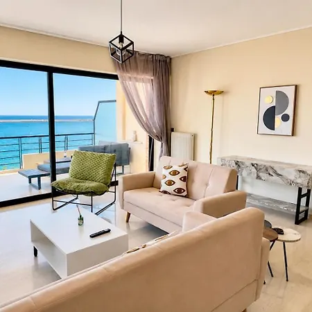 Seafront Luxury Daire Kalamata