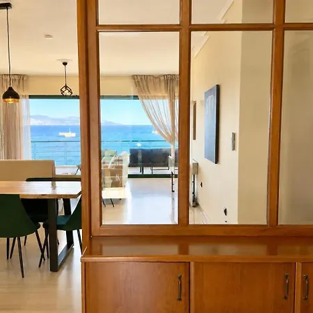 Seafront Luxury Kalamata