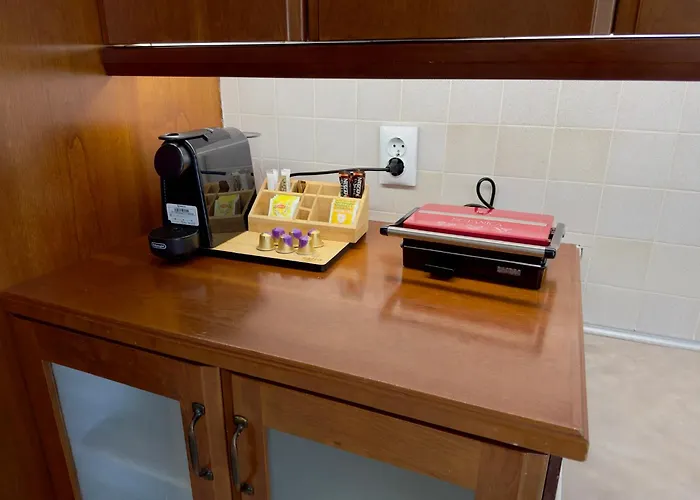 Apartmán Seafront Luxury