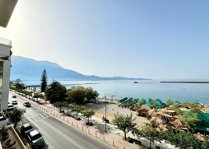 Seafront Luxury 아파트 *