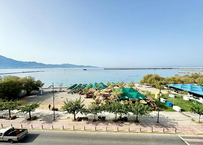 Lejlighed Seafront Luxury *