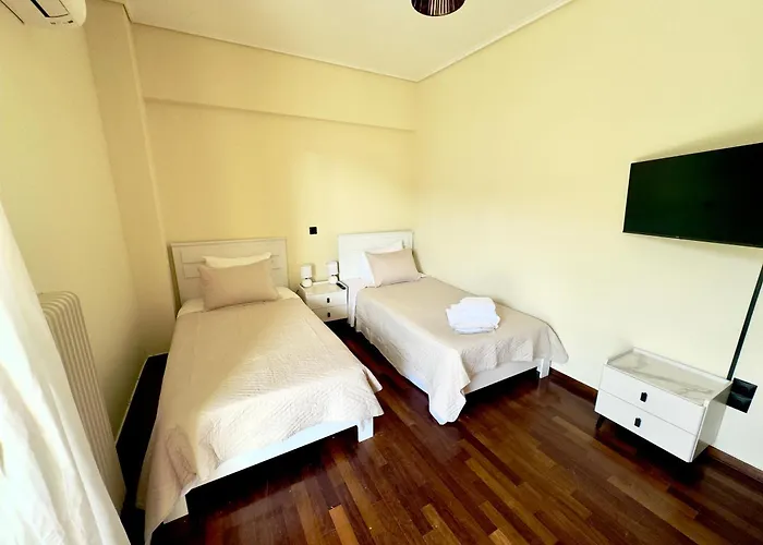 Seafront Luxury Apartmán *