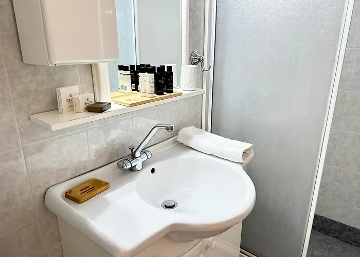 Apartmán Seafront Luxury Kalamata