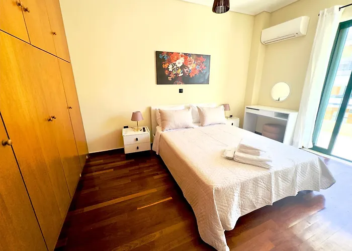 Seafront Luxury Lejlighed Kalamata